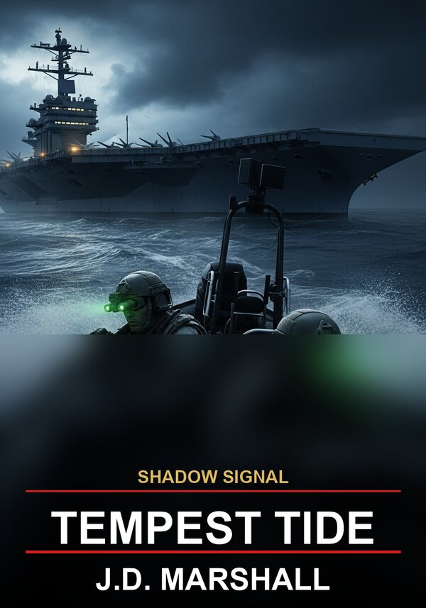 Tempest Tide book cover
