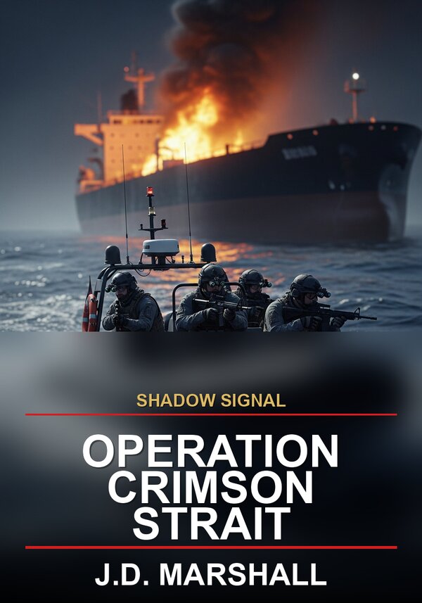 Crimson Straight book cover