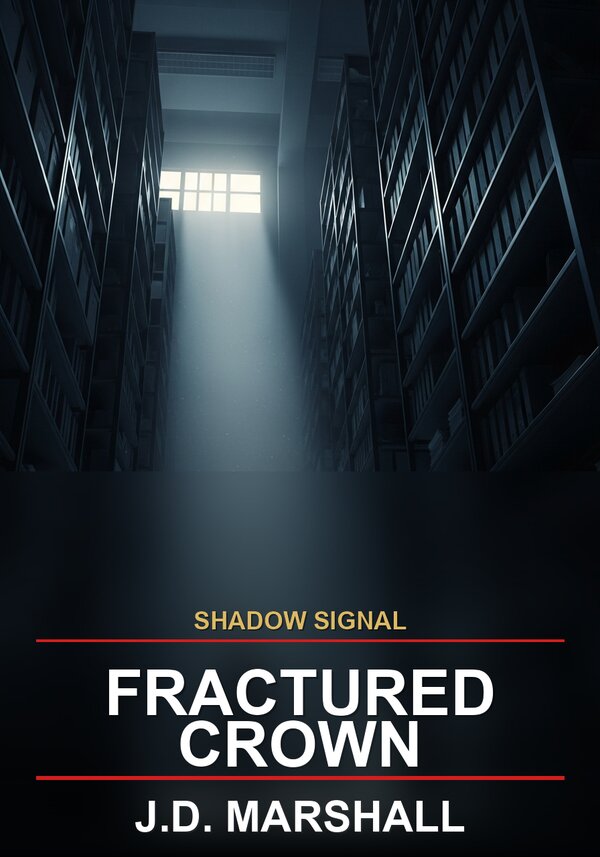 Fractured Crown book cover